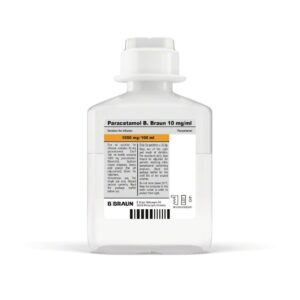 PARACETAMOL 10MG/ML