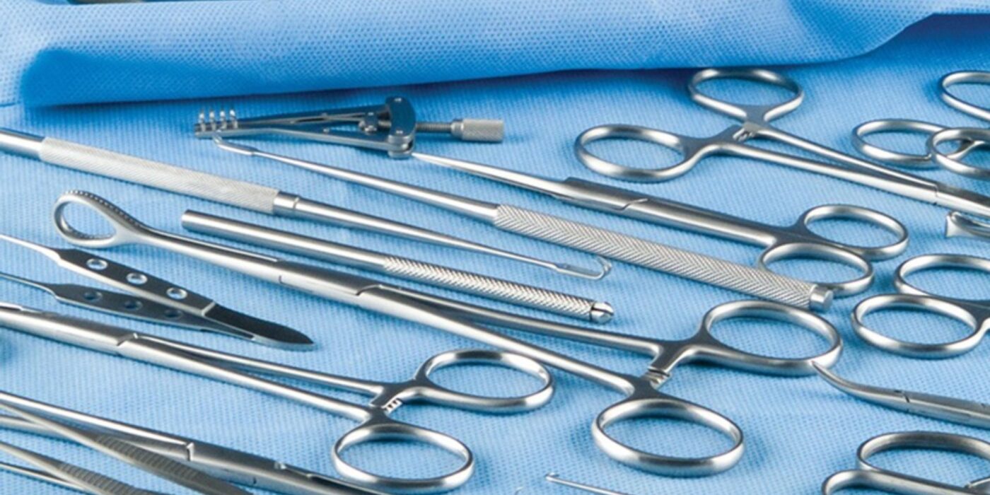 Cada cuanto se debe cambiar el instrumental quirurgico en un hospital